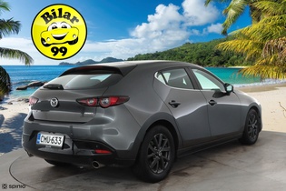 Mazda 3 vaihtoauto