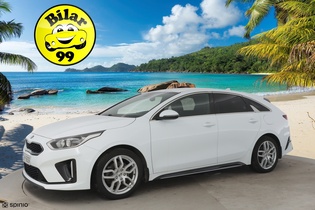 Kia Proceed vaihtoauto