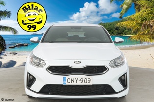 Kia Proceed vaihtoauto