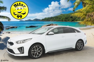 Kia Proceed vaihtoauto