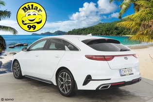 Kia Proceed vaihtoauto