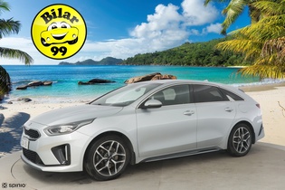 Kia Proceed vaihtoauto