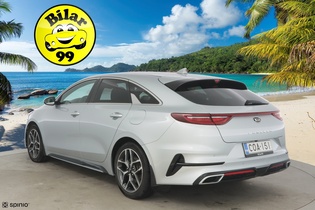 Kia Proceed vaihtoauto