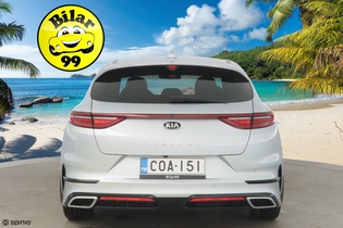Kia Proceed vaihtoauto