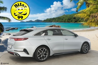 Kia Proceed vaihtoauto