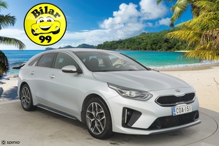 Kia Proceed vaihtoauto