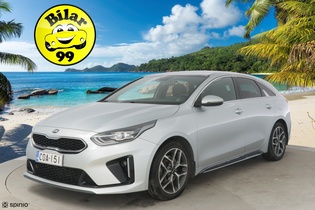 Kia Proceed vaihtoauto