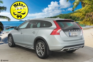 Volvo V60 Cross Country vaihtoauto