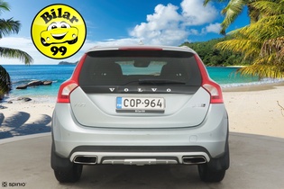 Volvo V60 Cross Country vaihtoauto