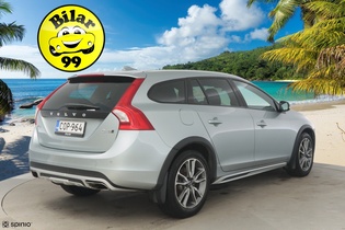 Volvo V60 Cross Country vaihtoauto