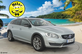 Volvo V60 Cross Country vaihtoauto