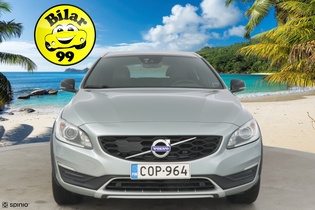 Volvo V60 Cross Country vaihtoauto