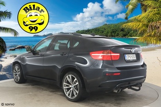 BMW X6 vaihtoauto