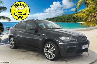 BMW X6 vaihtoauto