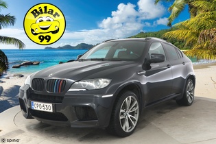 BMW X6 vaihtoauto