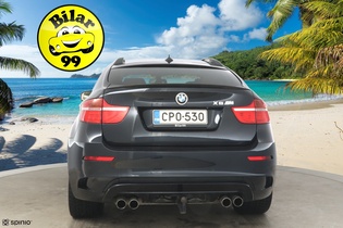 BMW X6 vaihtoauto