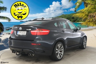BMW X6 vaihtoauto