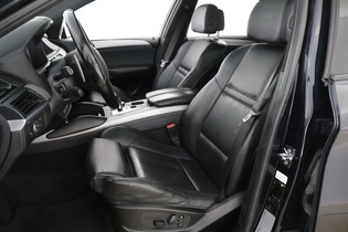 BMW X6 vaihtoauto