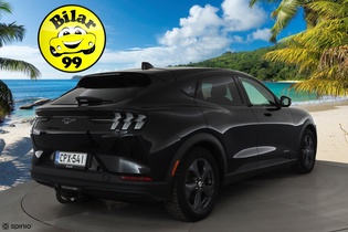 Ford USA Mustang vaihtoauto