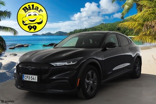 Ford USA Mustang vaihtoauto