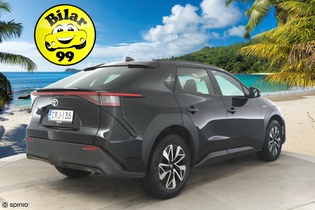 Toyota bZ4X vaihtoauto