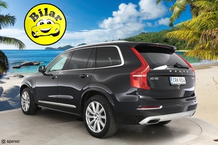 Volvo XC90 vaihtoauto