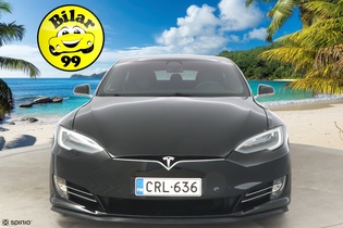 Tesla Model S vaihtoauto