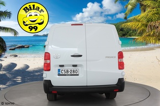 Toyota Proace vaihtoauto