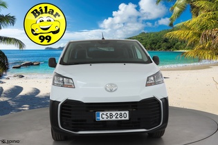 Toyota Proace vaihtoauto