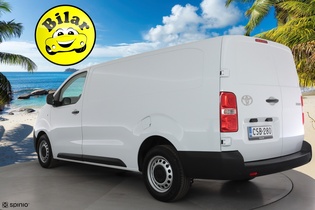 Toyota Proace vaihtoauto
