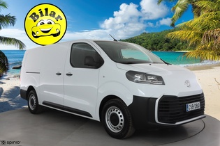 Toyota Proace vaihtoauto