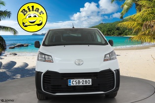 Toyota Proace vaihtoauto