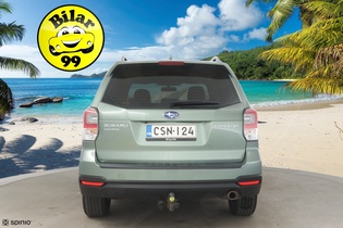 Subaru Forester vaihtoauto