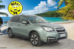 Subaru Forester vaihtoauto