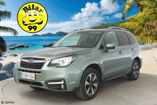 Subaru Forester vaihtoauto