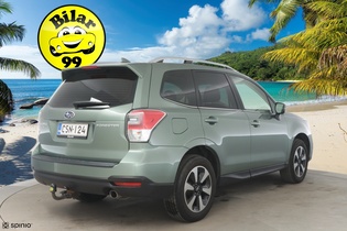 Subaru Forester vaihtoauto