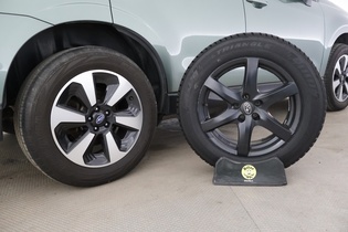 Subaru Forester vaihtoauto