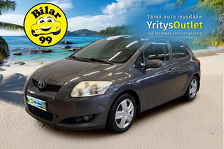 Toyota Auris vaihtoauto