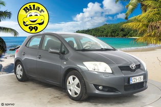 Toyota Auris vaihtoauto