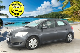 Toyota Auris vaihtoauto