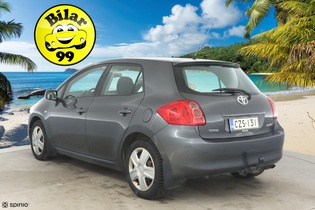 Toyota Auris vaihtoauto