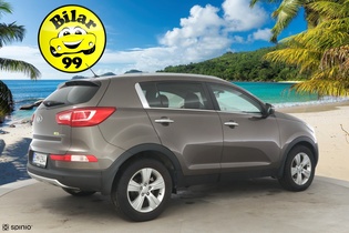 Kia Sportage vaihtoauto