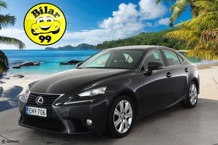 Lexus IS vaihtoauto