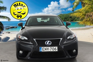 Lexus IS vaihtoauto