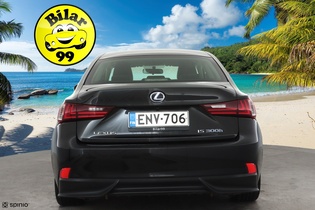 Lexus IS vaihtoauto