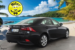 Lexus IS vaihtoauto