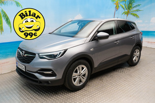 Opel Grandland X vaihtoauto