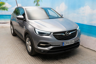 Opel Grandland X vaihtoauto