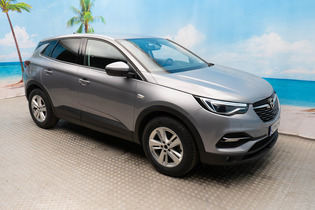 Opel Grandland X vaihtoauto