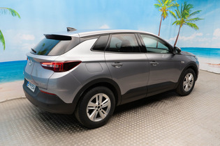 Opel Grandland X vaihtoauto